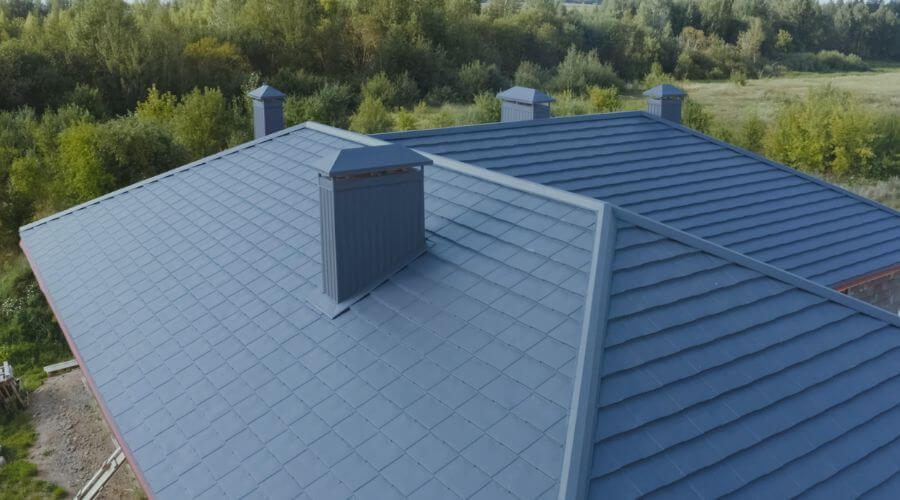 EPDM Rubber Roofing in Siler City, NC
